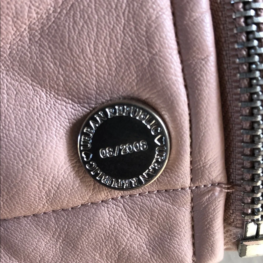 Urban Republic Light Pink Kids Theater Jacket
